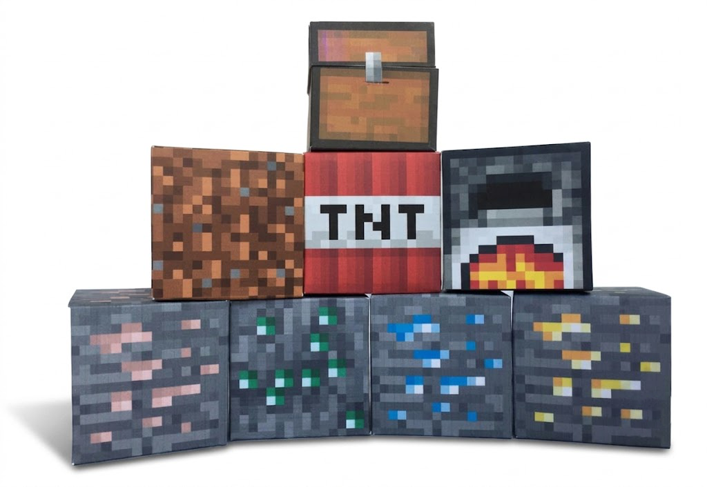 Minecraft Blocks
