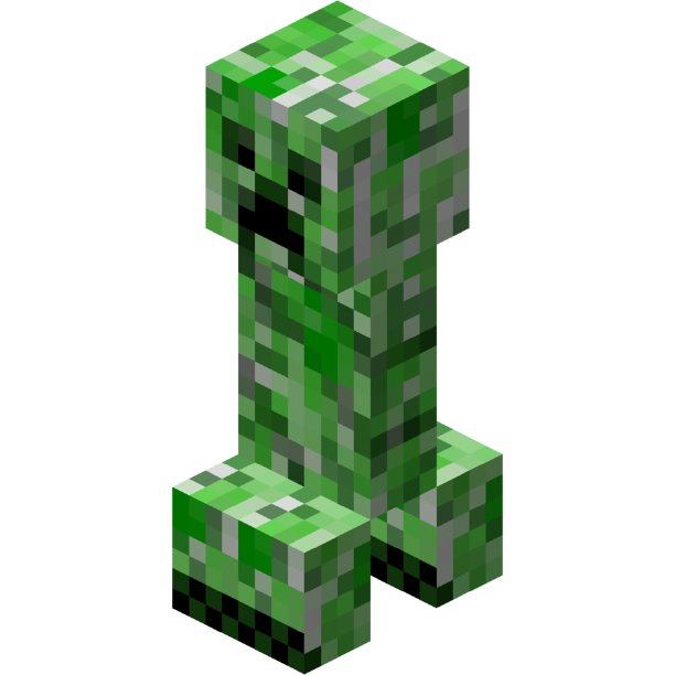 Minecraft Printable Creeper Printable World Holiday