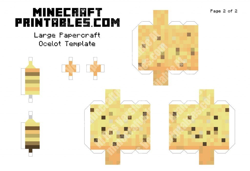 minecraft-printable-papercraft-ocelot_large_2