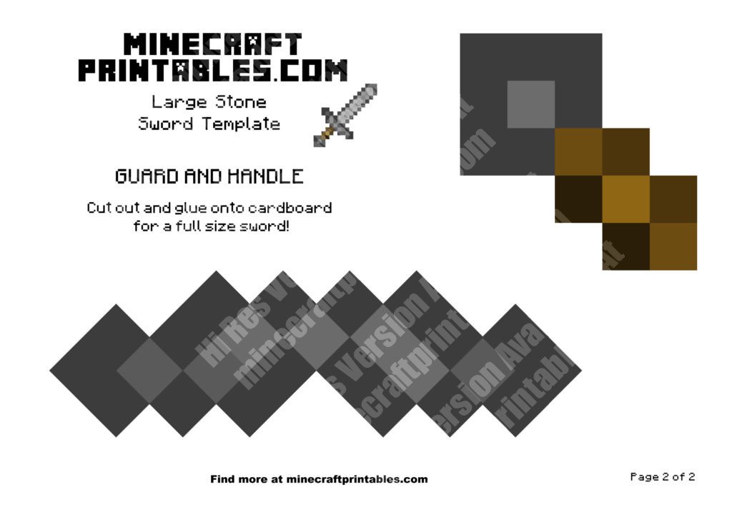 minecraft-printable-papercraft-stone-sword_large_2