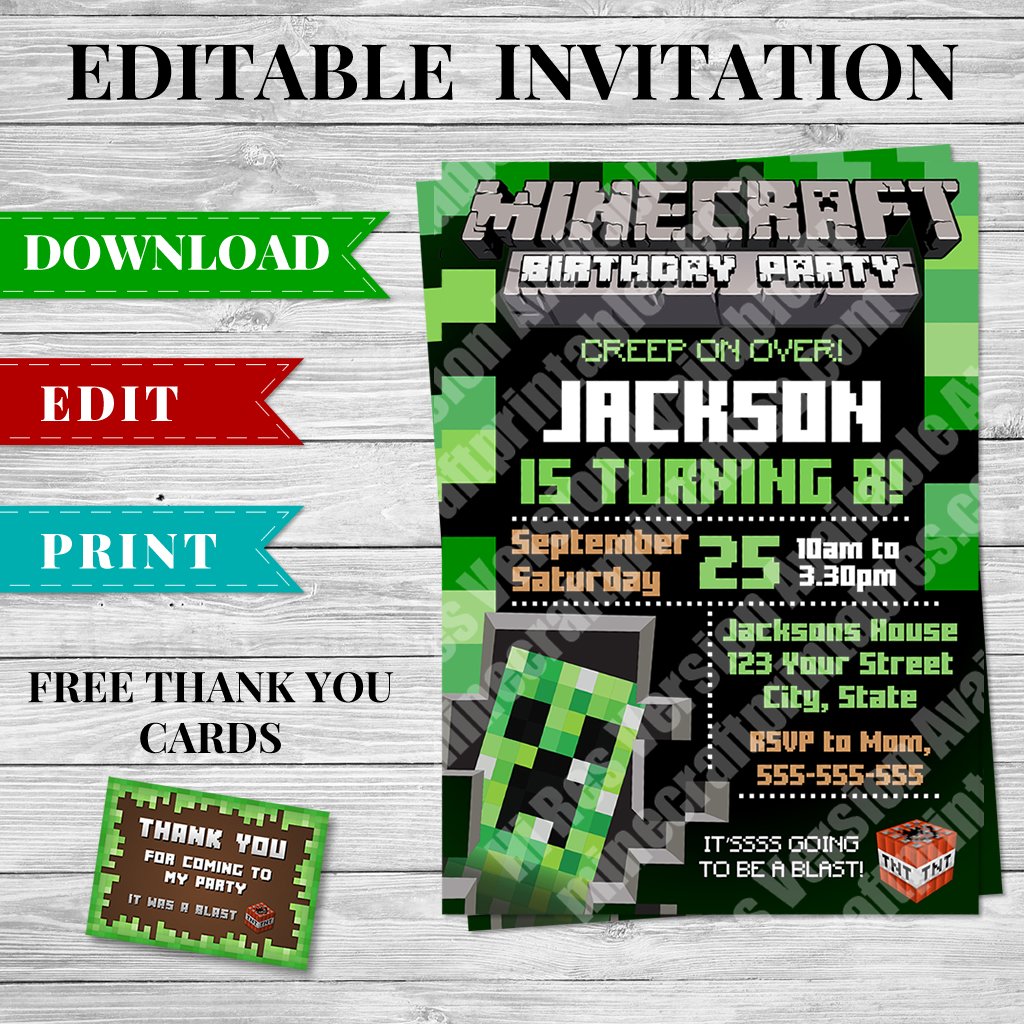 minecraft invite code